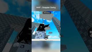 Grappler Swing roblox [upl. by Odraude590]