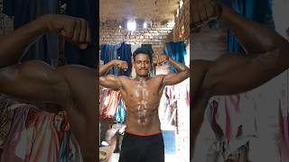 bodybuilding challenge at home Day 6 motivation bodybuilding challengedesifitness body [upl. by Rooney]