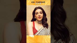 🤯 Celebrities with lip filler  telugu facts [upl. by Aehsrop37]