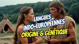 LES LANGUES INDOEUROPÉENNES ORIGINE ET GÉNÉTIQUE [upl. by Salta652]