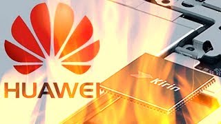 ¿LOS HUAWEI SON UNOS HORNOS  PROCESADORES HISILICON KIRIN ¿Que tan buenos son [upl. by Yekram]