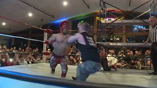 Micro Midget Mayhem Wrestling 1 All Stars [upl. by Noj981]