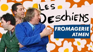 Fromagerie Atmen  Ep 91 saison 1  Les Deschiens [upl. by Bear]