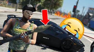 Funny GTA 5 RP Moments That Cure Depression 48 [upl. by Yelkcub265]