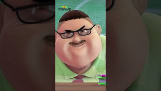 Vir The Robot Boy  Happy Teachers Day  Cartoon Youtube Shorts  Wow Cartoon ES [upl. by Idnac]