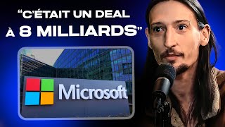 On a reçu le hacker qui rend fou Microsoft [upl. by Ahsiek]