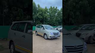 Toyota innova model 2015 t board location Madurai m card secondhandcarsinmadurai automobilracing [upl. by Baerl]