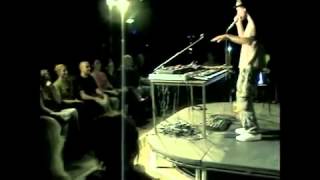 Beardyman Live in the Underbelly The Full show by dj ninja [upl. by Skelton150]