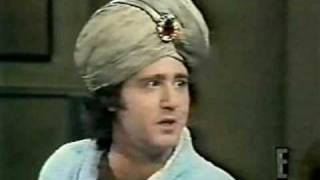 Andy Kaufman on Letterman November 17th 1982 Part 2 FULL VERSION [upl. by Goebel]