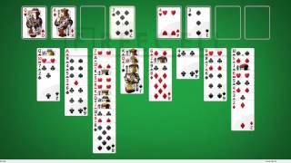 Solution to freecell game 12330 in HD [upl. by Burner]