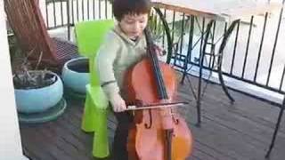 My first cello [upl. by Blanch]