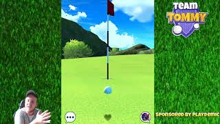 Golf Clash tips Hole 8  Par 4 Drumore Links  Celtic Cup Tournament  PRO amp EXPERT Guide [upl. by Alel]