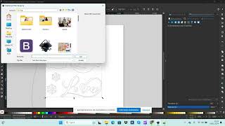 Creare Gcode con Inkscape per Tagliare Polistirolo con la Nuova Estensione CostyCNC [upl. by Arlan628]