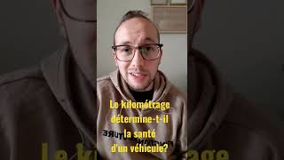 Quel est le kilométrage idéal pour une voiture doccasion [upl. by Arakawa]