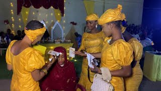 SAOUDIEN Mariage Ahamed amp Soureya Pitoa GAROUA HD VIDÉO OFFICIEL [upl. by Memberg41]