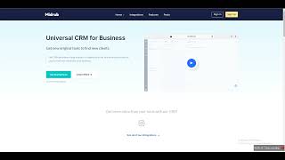 How to change the CRM frontend theme logo [upl. by Aldus]