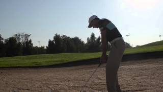 Brett Rumfords Bunker Shots Drill  HDiD Golf Academy Weekend Tip [upl. by Sada34]