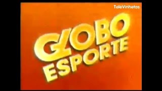 Globo Esporte  Vinheta 20082016 [upl. by Zamora]