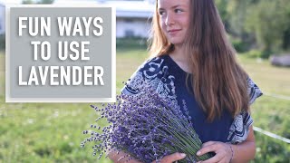 How to Use Dried Lavender [upl. by Conners573]