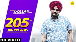 Sidhu Moose Walas Emotional Journey Dollar  Dakuaan Da Munda  Official Video  sidhumoosewala [upl. by Airan]