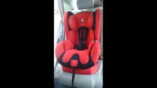 Humbi HBEK 018kgs Safety Baby Car Seats [upl. by Odrareve]