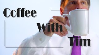 Coffee With Tim Ep 01 Managing Change [upl. by Secnirp]