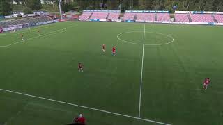 Kongsvinger vs Fredrikstad FK Mens Pro Soccer [upl. by Philps]