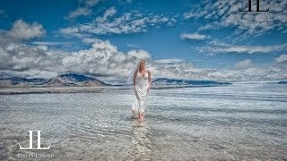 Bonneville Salt Flats Utah Photography at a Jason Lanier Photography Workshop [upl. by Jump]