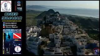 ScubaDivinginSpainAndalusiaAlmeríaBuceoMojacar [upl. by Lraed409]