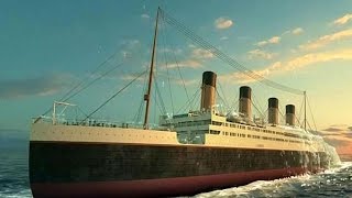 Mythos Titanic Chinesischer Freizeitpark stellt Untergang des Luxusliners nach [upl. by Yelak]