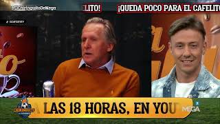 ☕ ¡Schuster en El Cafelito de Josep Pedrerol quotLe dije a Guti que conmigo jugaría todoquot [upl. by Luthanen]