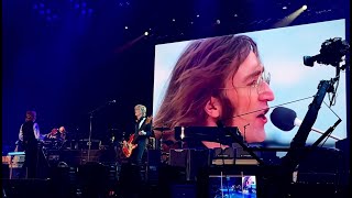 quotIve Got A Feelingquot Paul McCartney amp John Lennon Got Back tour Melbourne 2023 [upl. by Manchester]