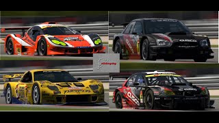 【GT6】ARTA ガライヤ SUPER GT 08 クスコスバルADVAN インプレッサ JGTC 03 SUPER GT 08 RE雨宮 雨宮アスパラドリンクRX7 04 [upl. by Lyred354]