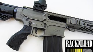 UTAS XTR 12 FULL REVIEW by RACKNLOAD [upl. by Ayiak]