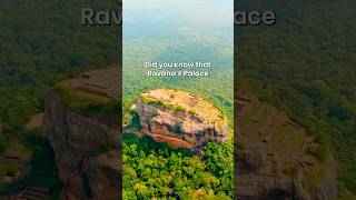 Sigiriya Ravanas Palace from Ramayana exists 🏰 Sri Lanka [upl. by Dagna]