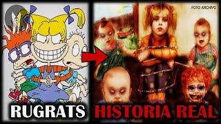 LA VERDADERA HISTORIA de LOS RUGRATS [upl. by Meenen841]