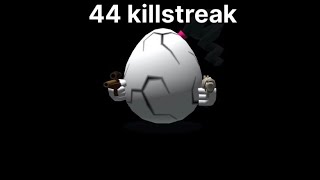 SHELL SHOCKERS 44 KILLSTREAK FFA [upl. by Braeunig24]