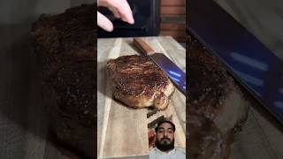 steak bbq porterhouse wagyu steakhousereactionshortvedio [upl. by Annenn]