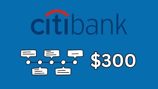 Citibank 300 Sign Up Bonus Timeline Breakdown  How I Received This Cash Bonus [upl. by Oettam]