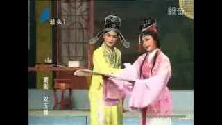 Teochew Opera 毅奋潮剧 《双玉蝉》 广东潮剧院一团演出 [upl. by Elyagiba]