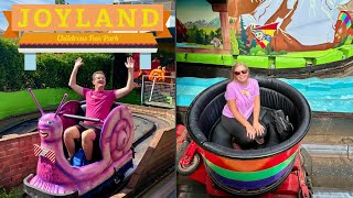 Joyland Great Yarmouth Vlog August 2023 [upl. by Bywoods868]