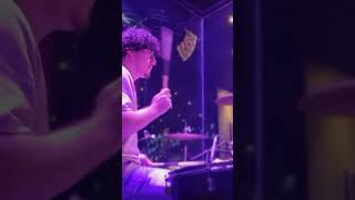 A BOA PARTE • DRUM CAM LIVE • formicodrummer drummer worship niveasoares drumcover shorts [upl. by Ahseital]