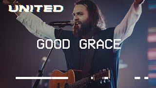 Good Grace Live  Hillsong UNITED [upl. by Brockwell]