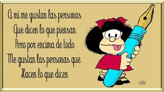 Las 20 Mejores FRASES Celebres de MAFALDA [upl. by Novled177]