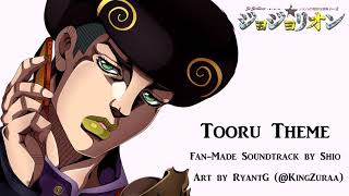 Tooru Theme  Endless Calamity  JoJos Bizarre Adventure JoJolion FanMade Soundtrack [upl. by Sebbie]