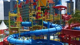 🌈🌈LEGOLAND WATER PARK MALAYSIA HAVE FUN MALAYSIA 🌈 [upl. by Jamey437]