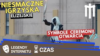 Symbolika Ceremonii Otwarcia Igrzysk Olimpijskich 2024 cz2 [upl. by Ludmilla]