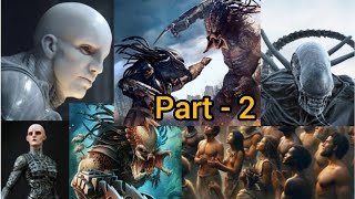 Alien Covenant Explained in Hindi  Prometheus 2 Explained in Hindi  alien movie hindi explain [upl. by Haggai798]