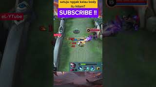 brody best build 2024 emblem  brody mlbb mobilelegends [upl. by Brenn]