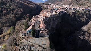 Castellfollit de la Roca [upl. by Arimlede310]